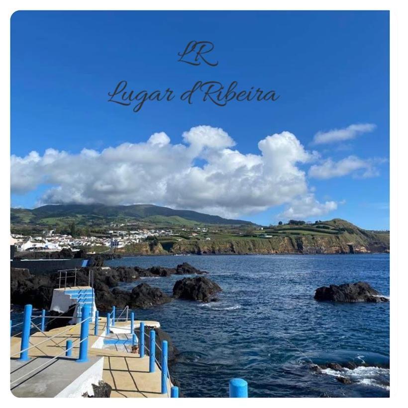 拉戈阿Lugar D Ribeira公寓 外观 照片